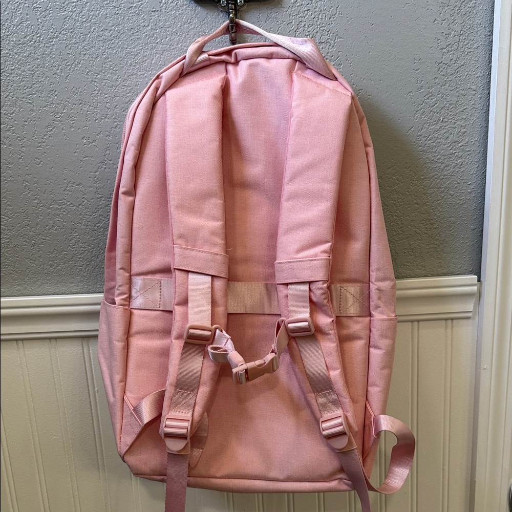 Pink Backpack - Picture 2 of 7